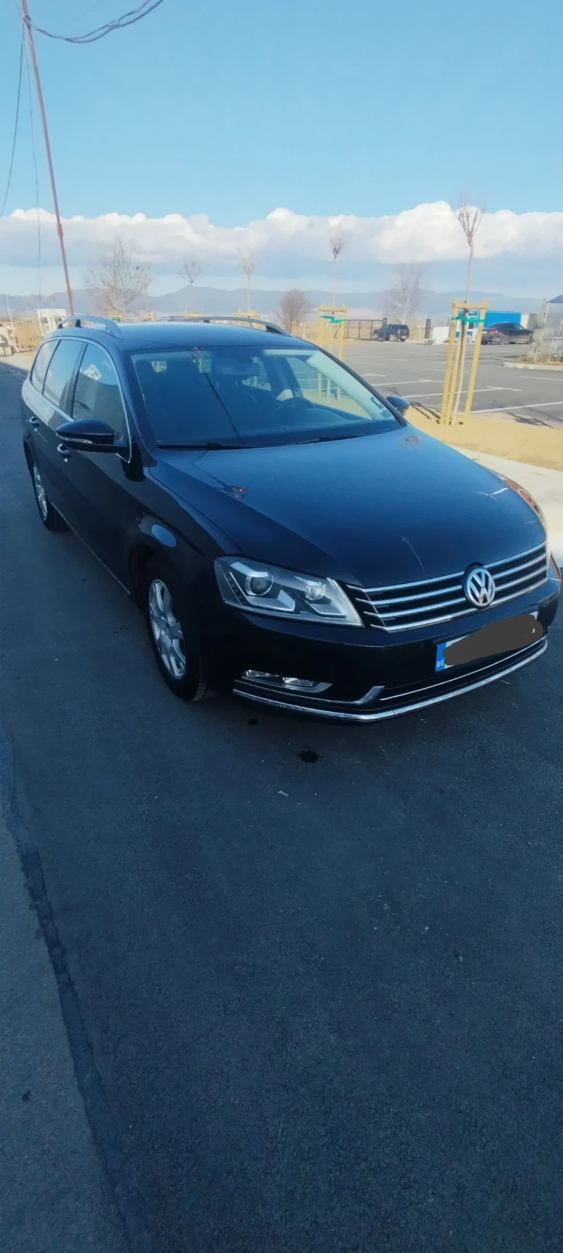 VW Passat, снимка 2 - Автомобили и джипове - 48950004