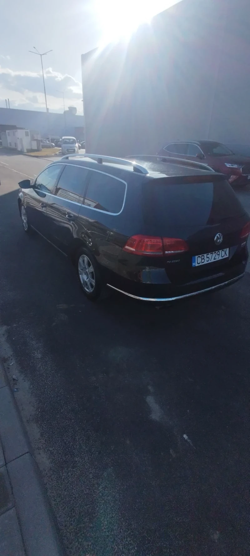 VW Passat, снимка 5 - Автомобили и джипове - 49524054