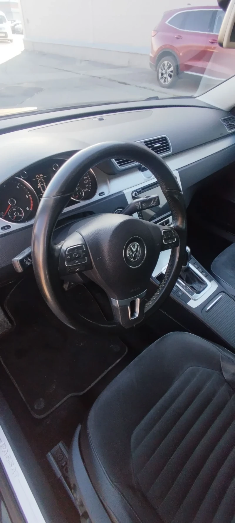 VW Passat, снимка 11 - Автомобили и джипове - 49524054