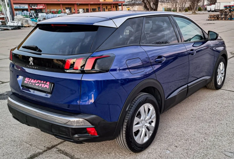 Peugeot 3008 1.6blue-hdi Active business, снимка 4 - Автомобили и джипове - 48969039