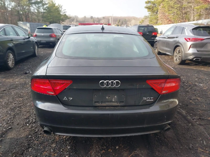 Audi A7 Premium Plus* Подгрев* Bose* Шибидах* Камера* , снимка 4 - Автомобили и джипове - 48993906