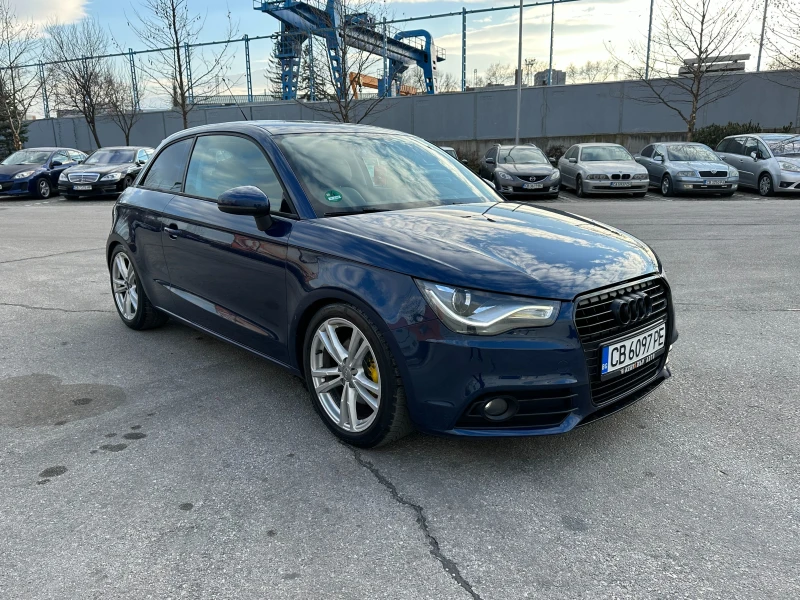 Audi A1 1.6d 125 к.с., снимка 6 - Автомобили и джипове - 49124903