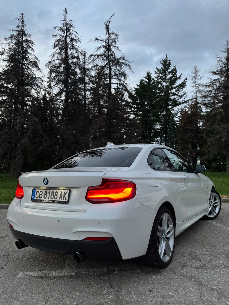 BMW 218, снимка 8 - Автомобили и джипове - 51394643