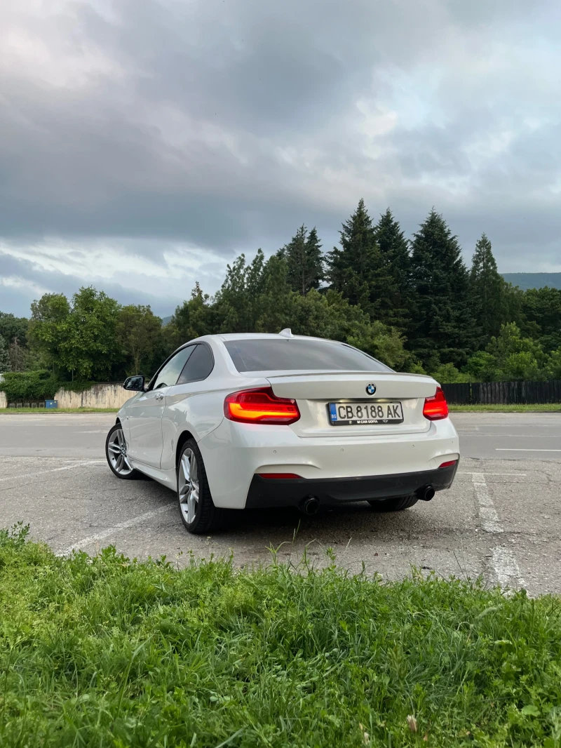 BMW 218, снимка 3 - Автомобили и джипове - 51394643