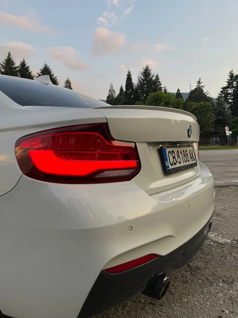 BMW 218, снимка 4 - Автомобили и джипове - 51394643