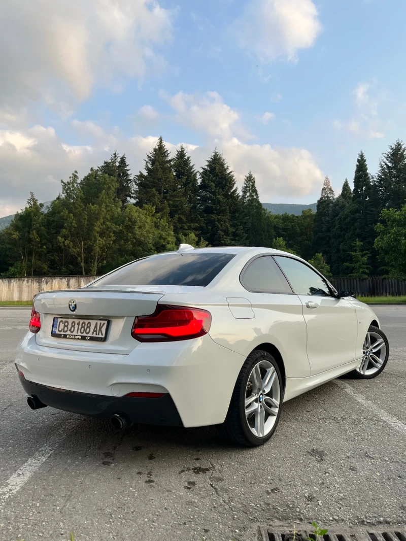 BMW 218, снимка 13 - Автомобили и джипове - 51394643