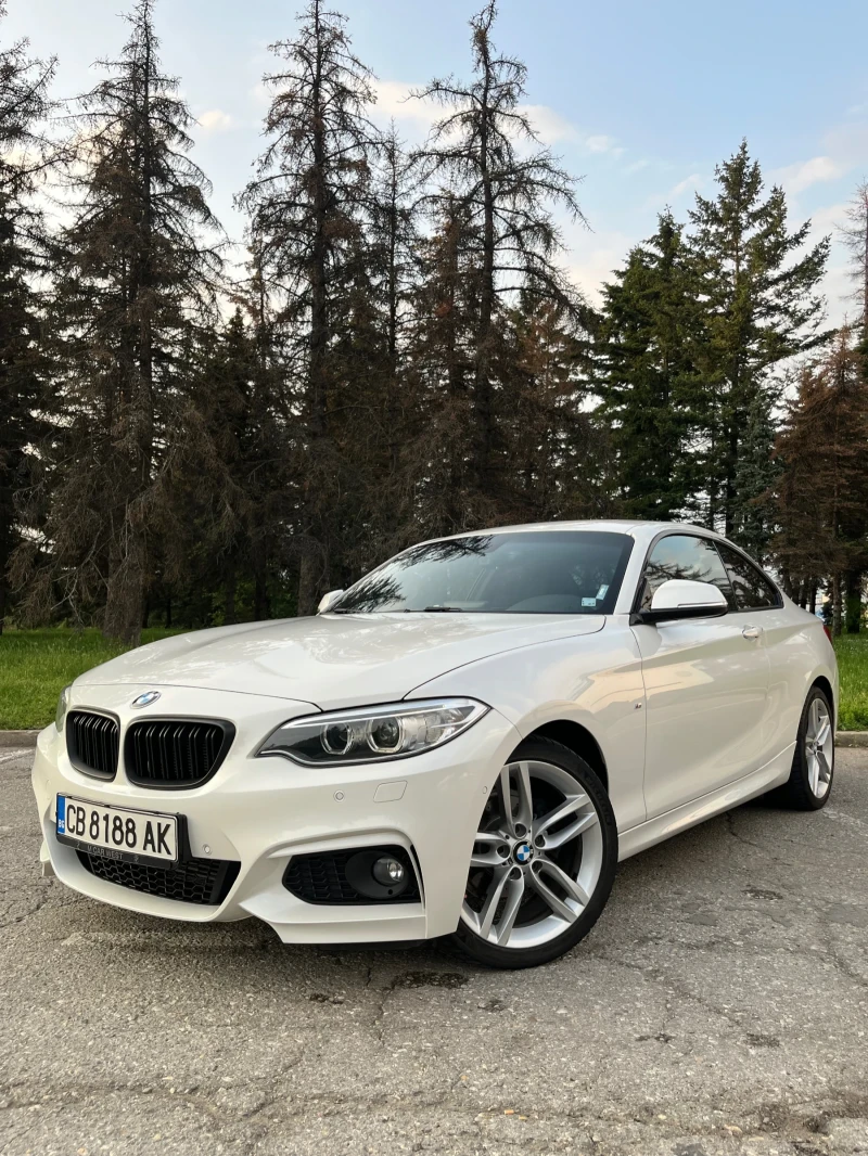 BMW 218, снимка 9 - Автомобили и джипове - 51394643