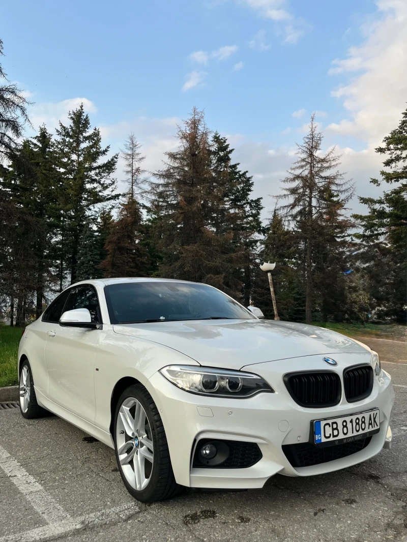 BMW 218, снимка 2 - Автомобили и джипове - 51394643
