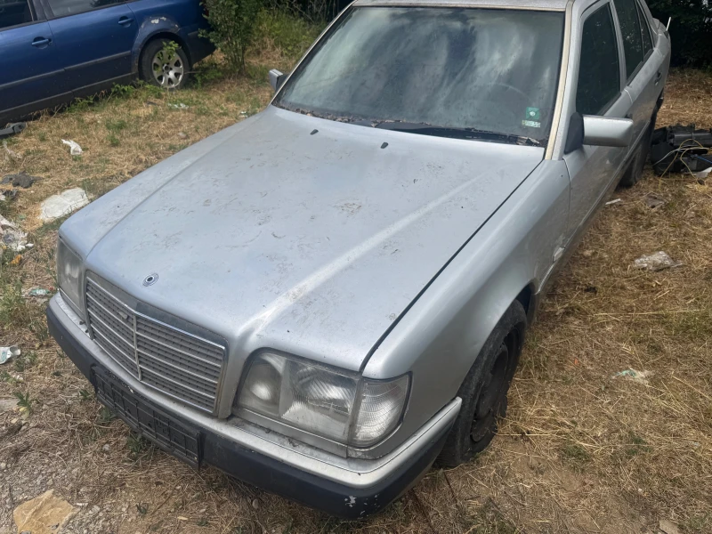 Mercedes-Benz 124