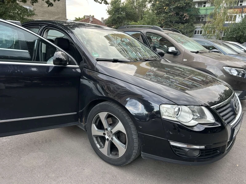 VW Passat, снимка 2 - Автомобили и джипове - 52864656