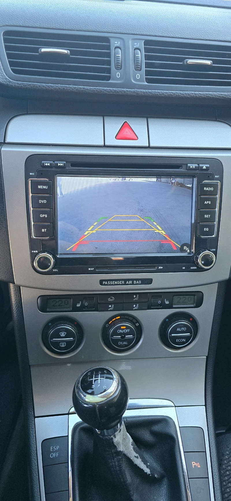 VW Passat, снимка 9 - Автомобили и джипове - 52864656