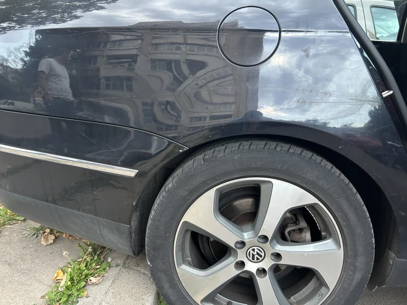VW Passat, снимка 4 - Автомобили и джипове - 52864656