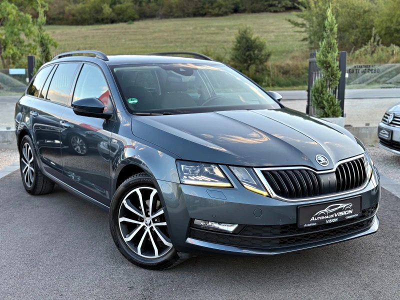 Skoda Octavia Virtual Cockpit Keyless LED DISTRONIC