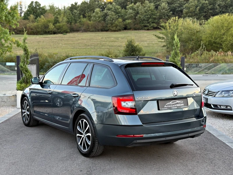 Skoda Octavia Virtual Cockpit Keyless LED DISTRONIC, снимка 6 - Автомобили и джипове - 51805511
