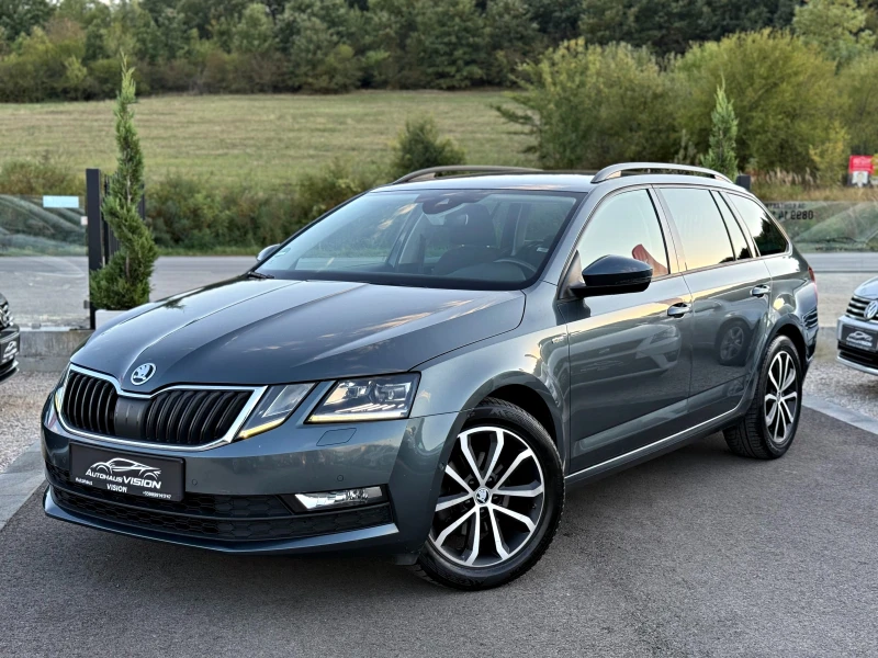 Skoda Octavia Virtual Cockpit Keyless LED DISTRONIC, снимка 3 - Автомобили и джипове - 51805511