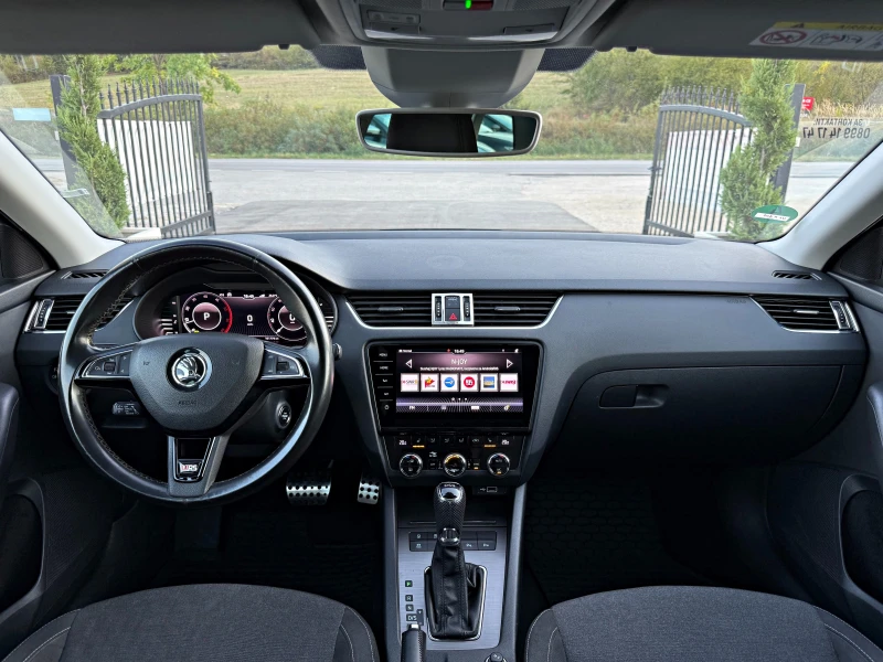 Skoda Octavia Virtual Cockpit Keyless LED DISTRONIC, снимка 7 - Автомобили и джипове - 51805511