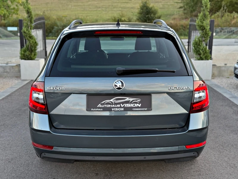 Skoda Octavia Virtual Cockpit Keyless LED DISTRONIC, снимка 5 - Автомобили и джипове - 51805511