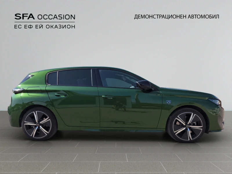 Peugeot 308 GT 1, 6 Plug-in HY 2WD 225 e-EAT8 E6 // 2304057, снимка 4 - Автомобили и джипове - 52153047