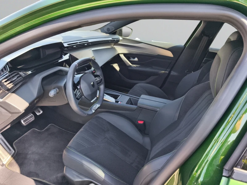Peugeot 308 GT 1, 6 Plug-in HY 2WD 225 e-EAT8 E6 // 2304057, снимка 11 - Автомобили и джипове - 52153047