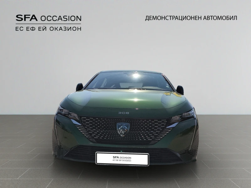 Peugeot 308 GT 1, 6 Plug-in HY 2WD 225 e-EAT8 E6 // 2304057, снимка 2 - Автомобили и джипове - 52153047