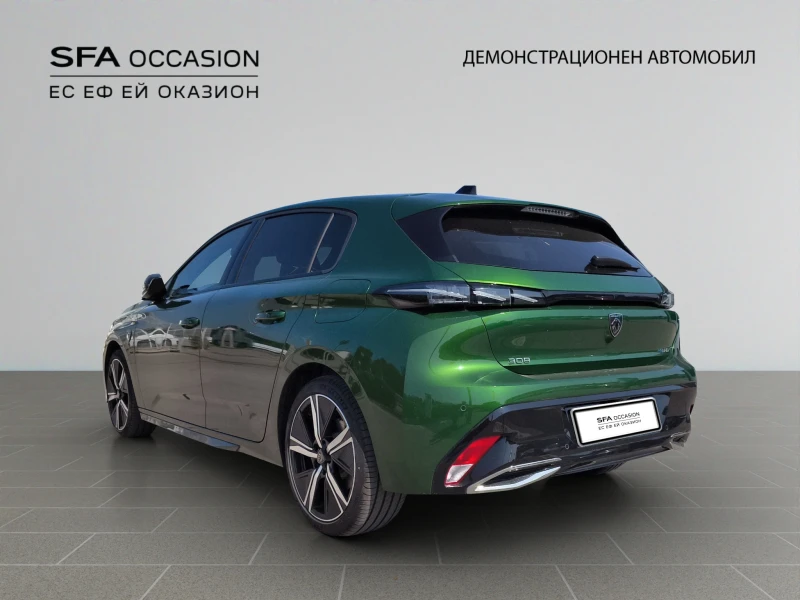 Peugeot 308 GT 1, 6 Plug-in HY 2WD 225 e-EAT8 E6 // 2304057, снимка 7 - Автомобили и джипове - 52153047