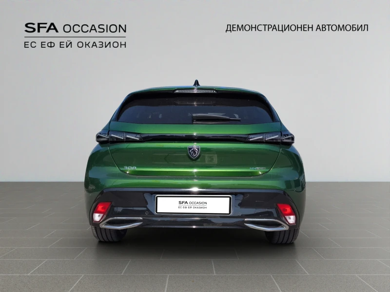 Peugeot 308 GT 1, 6 Plug-in HY 2WD 225 e-EAT8 E6 // 2304057, снимка 6 - Автомобили и джипове - 52153047
