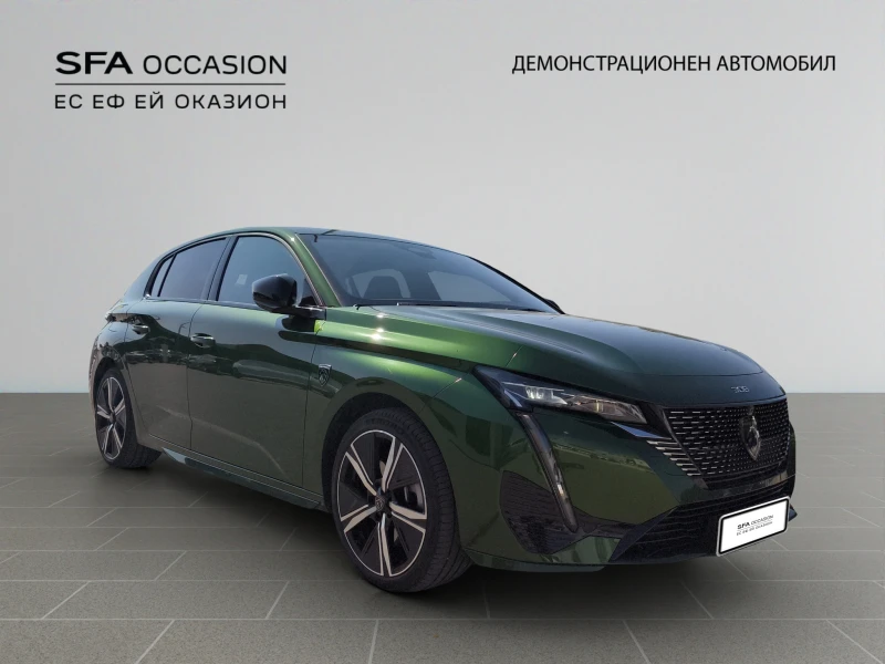 Peugeot 308 GT 1, 6 Plug-in HY 2WD 225 e-EAT8 E6 // 2304057, снимка 3 - Автомобили и джипове - 52153047