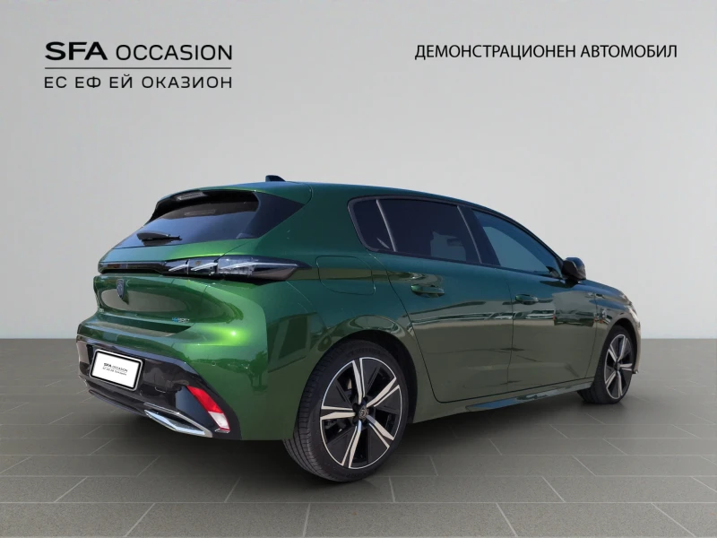 Peugeot 308 GT 1, 6 Plug-in HY 2WD 225 e-EAT8 E6 // 2304057, снимка 5 - Автомобили и джипове - 52153047