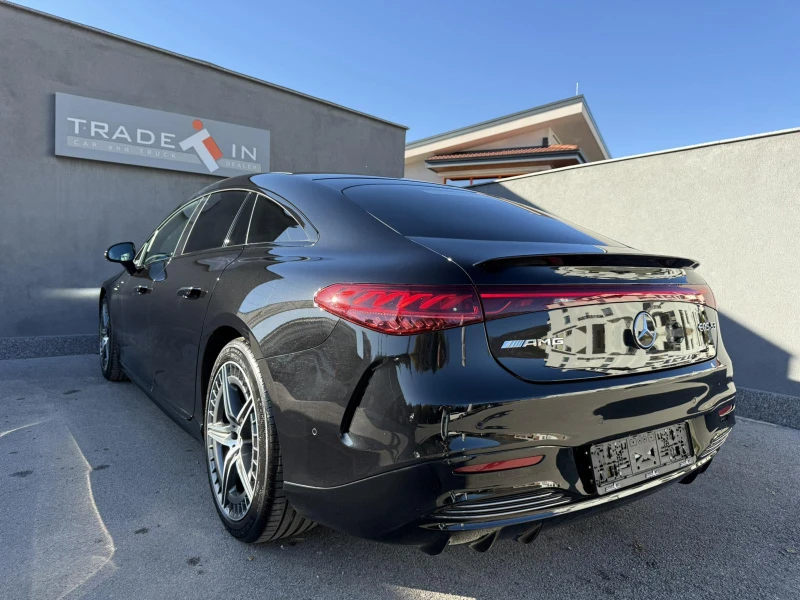 Mercedes-Benz EQS 53 AMG 4MATIC + , снимка 6 - Автомобили и джипове - 52288592