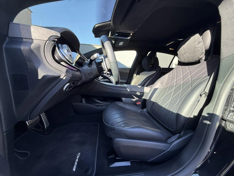 Mercedes-Benz EQS 53 AMG 4MATIC + , снимка 9 - Автомобили и джипове - 52288592