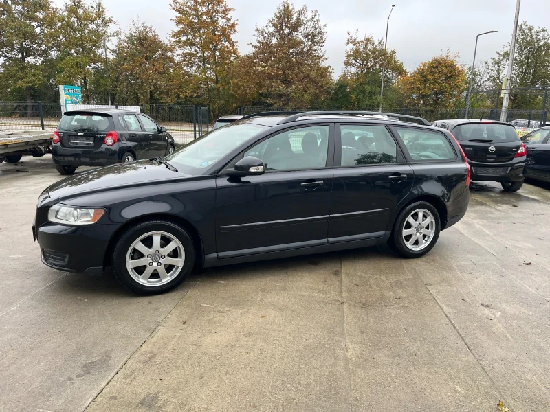Volvo V50 1.6d, снимка 4 - Автомобили и джипове - 52341613