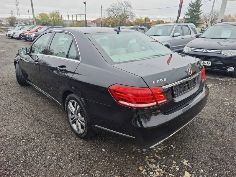 Mercedes-Benz E 350 3.0/306кс, снимка 5 - Автомобили и джипове - 52348138
