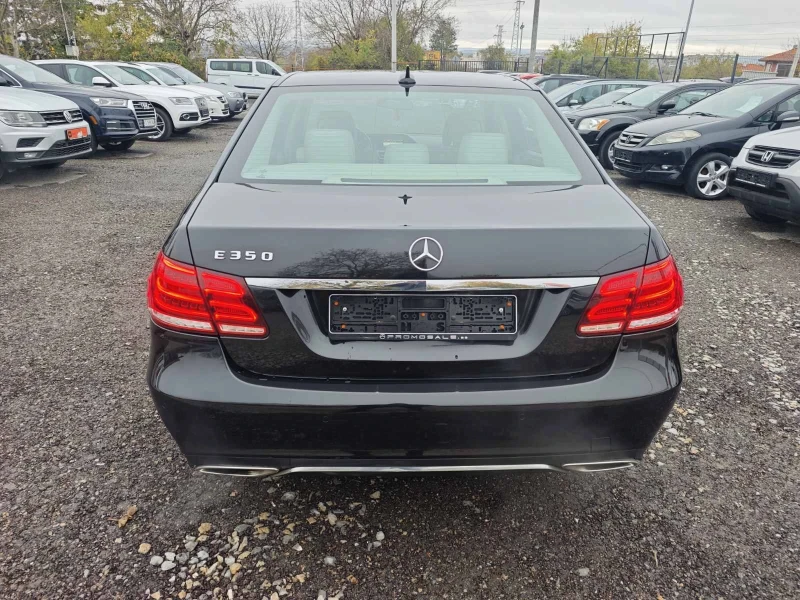 Mercedes-Benz E 350 3.0/306кс, снимка 8 - Автомобили и джипове - 52348138