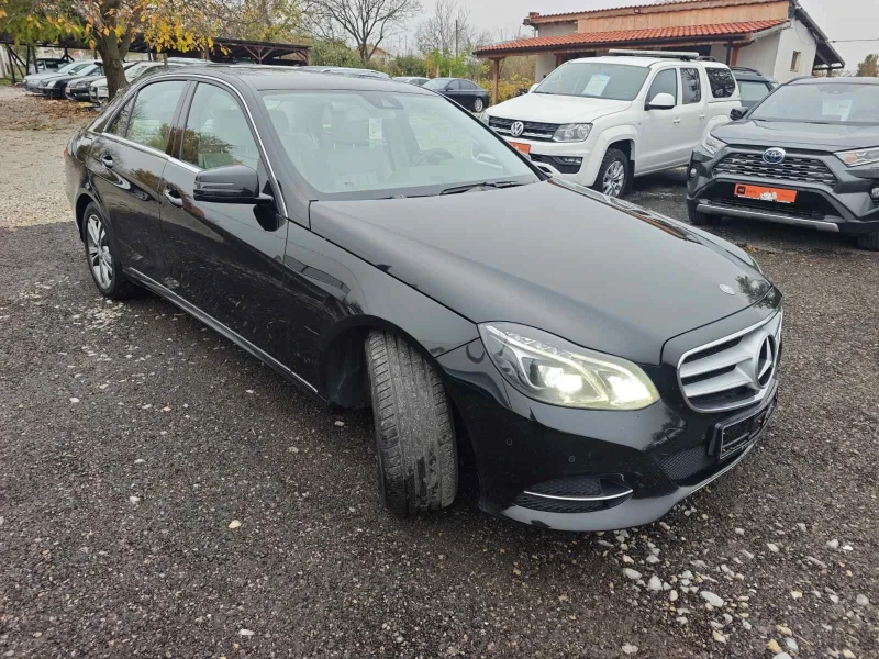 Mercedes-Benz E 350 3.0/306кс, снимка 2 - Автомобили и джипове - 52348138