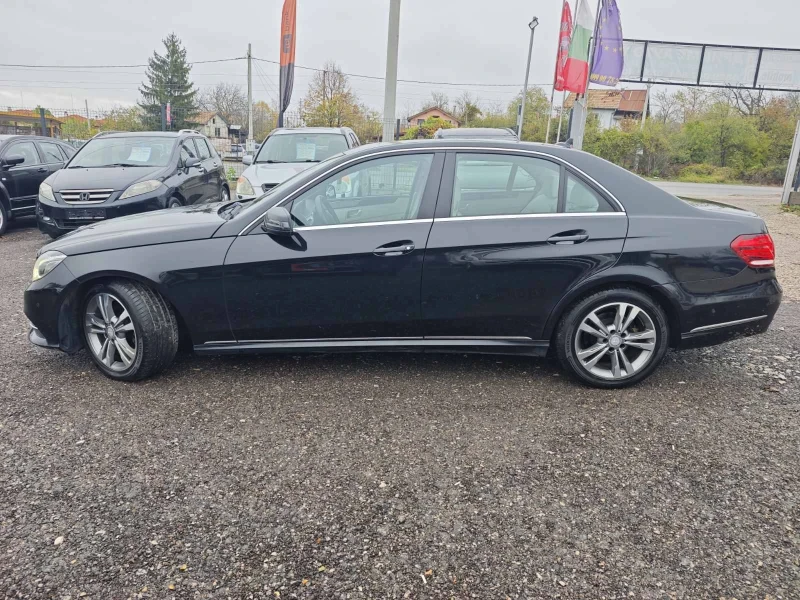 Mercedes-Benz E 350 3.0/306кс, снимка 3 - Автомобили и джипове - 52348138