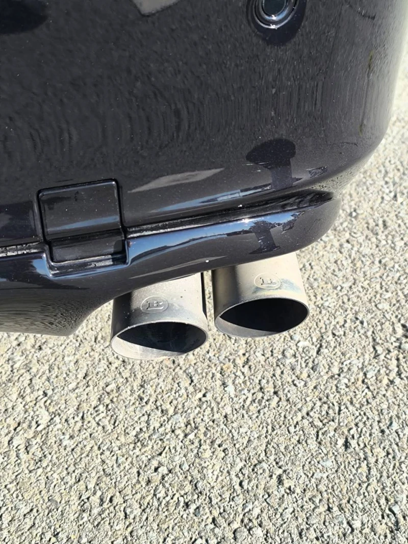 Mercedes-Benz CLS 500 Brabus генерация, снимка 5 - Автомобили и джипове - 52498286