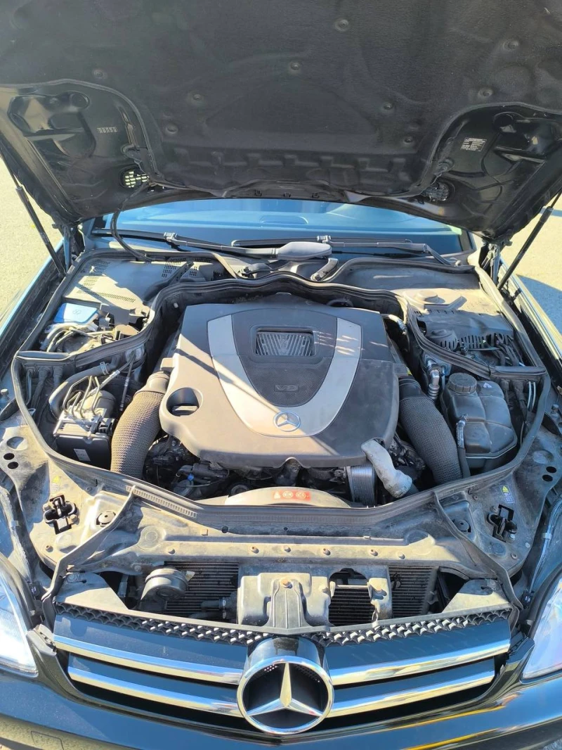 Mercedes-Benz CLS 500 Brabus генерация, снимка 14 - Автомобили и джипове - 52498286