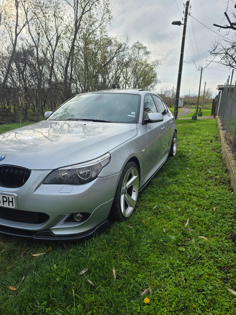 BMW 530, снимка 4 - Автомобили и джипове - 52679125