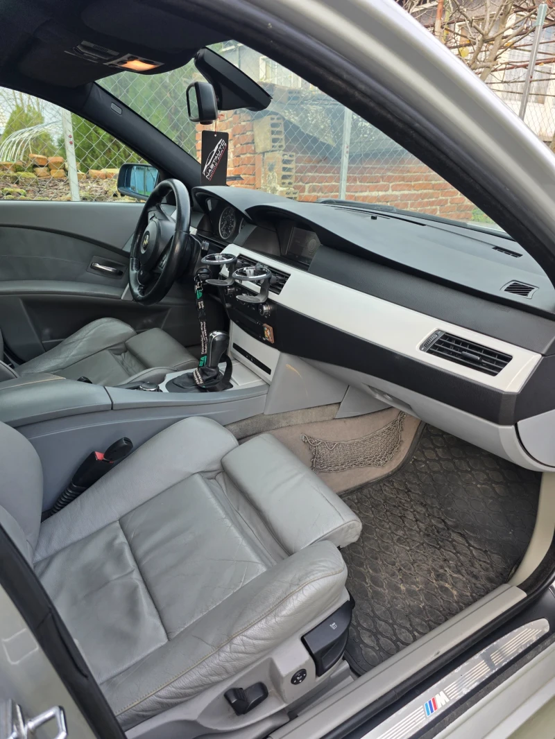BMW 530, снимка 5 - Автомобили и джипове - 52679125
