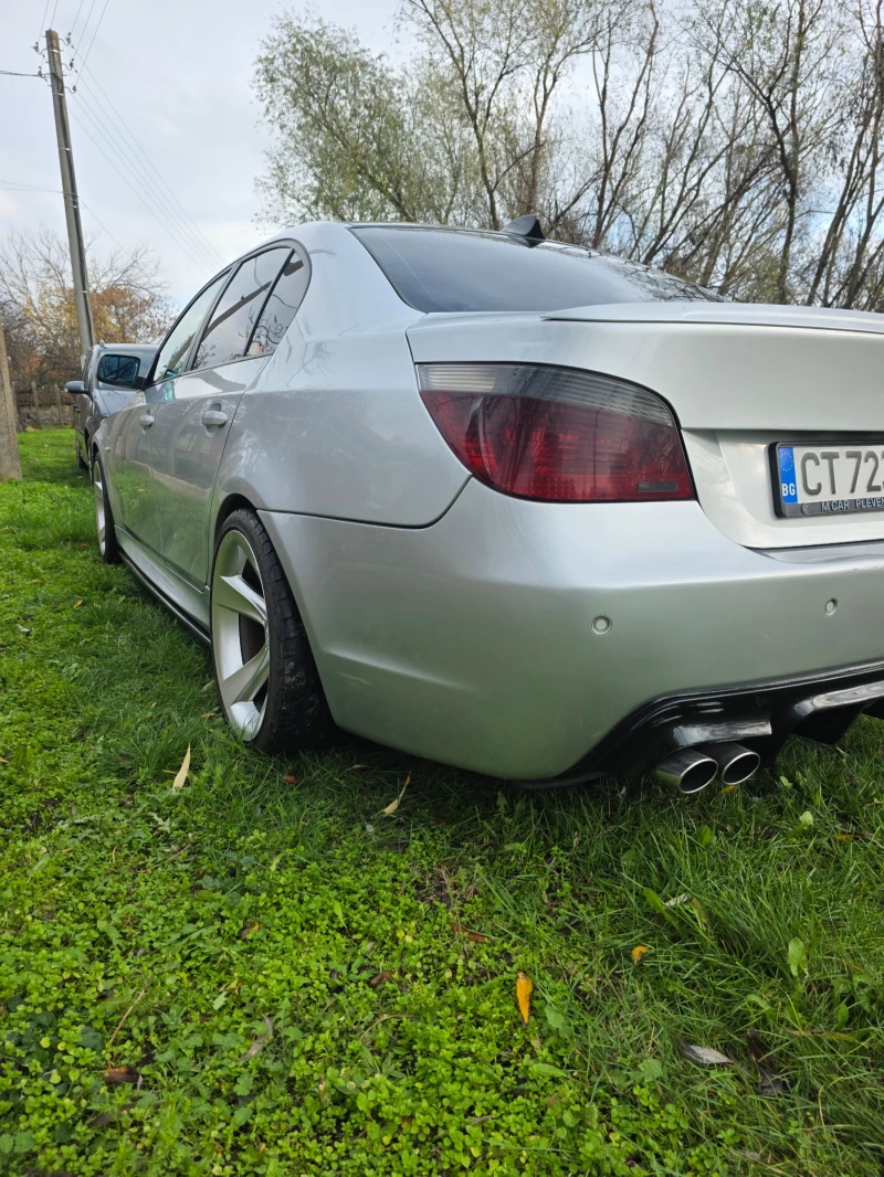 BMW 530, снимка 3 - Автомобили и джипове - 52679125