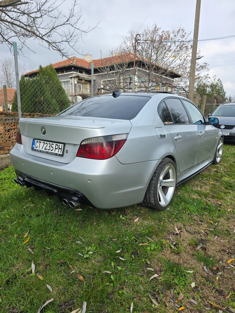 BMW 530, снимка 2 - Автомобили и джипове - 52679125