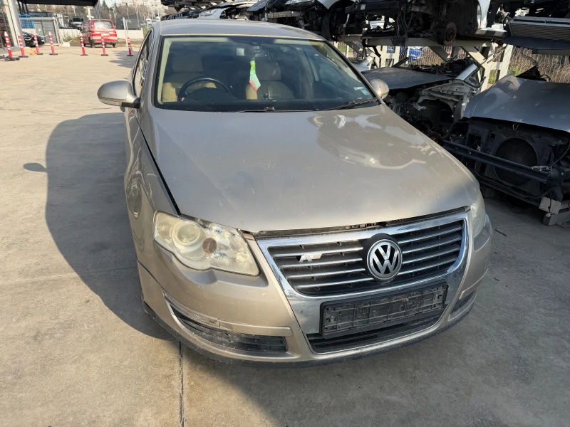 VW Passat 2.0 TFSI/ BWA, снимка 2 - Автомобили и джипове - 52798905