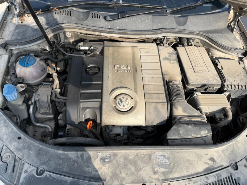 VW Passat 2.0 TFSI/ BWA, снимка 7 - Автомобили и джипове - 52798905