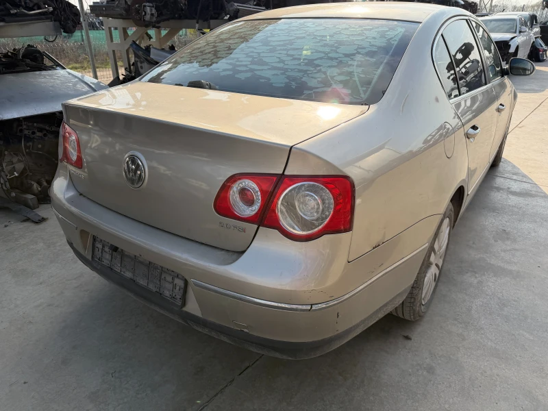 VW Passat 2.0 TFSI/ BWA, снимка 4 - Автомобили и джипове - 52798905