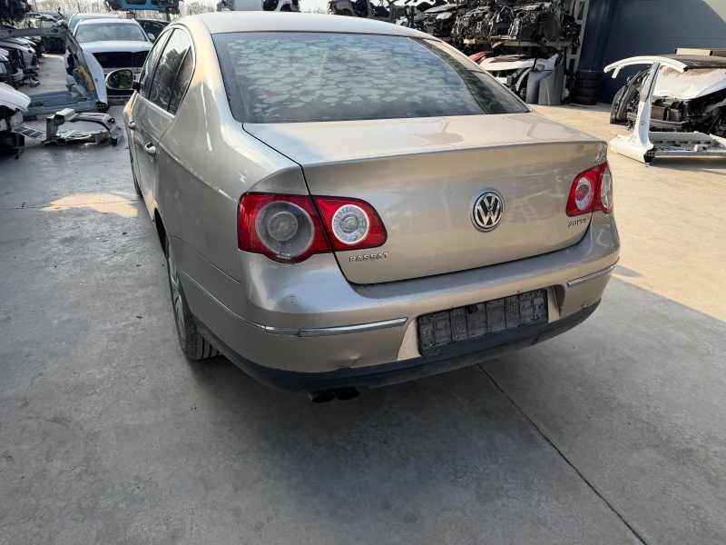 VW Passat 2.0 TFSI/ BWA, снимка 3 - Автомобили и джипове - 52798905