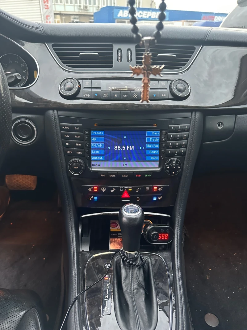 Mercedes-Benz CLS 500, снимка 3 - Автомобили и джипове - 52974971