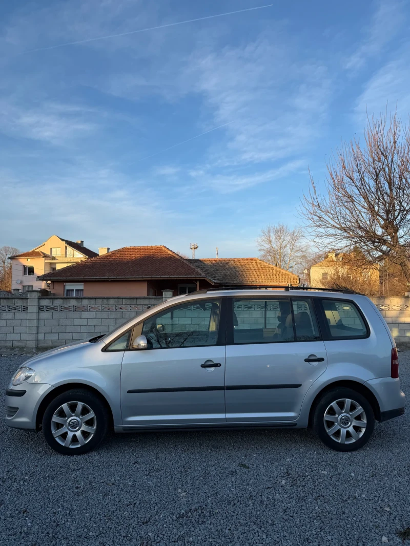 VW Touran 1.9 TDI