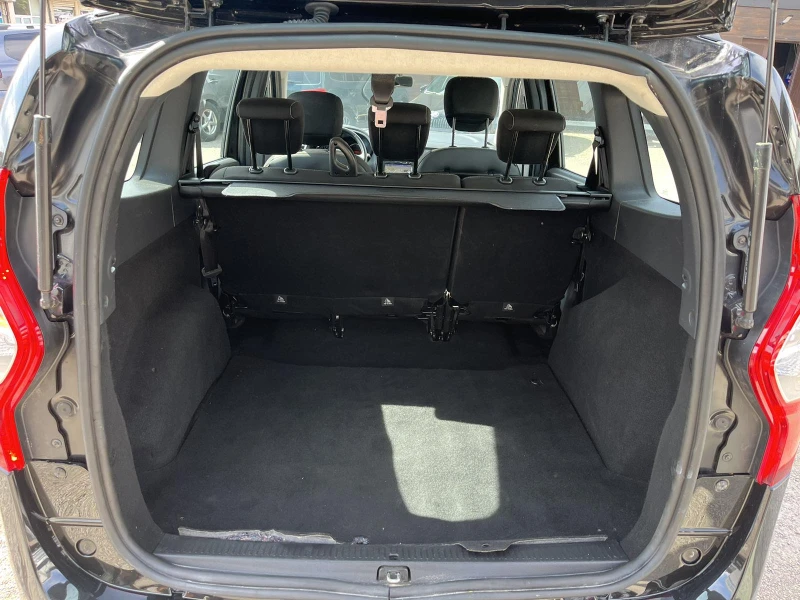 Dacia Lodgy 1.2 Stepway E-6, снимка 12 - Автомобили и джипове - 53353954
