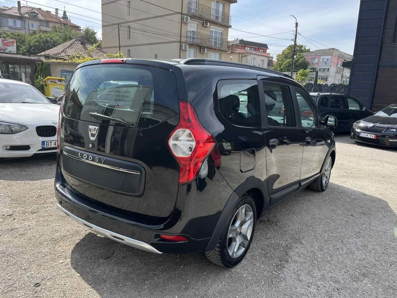 Dacia Lodgy 1.2 Stepway E-6, снимка 5 - Автомобили и джипове - 53353954
