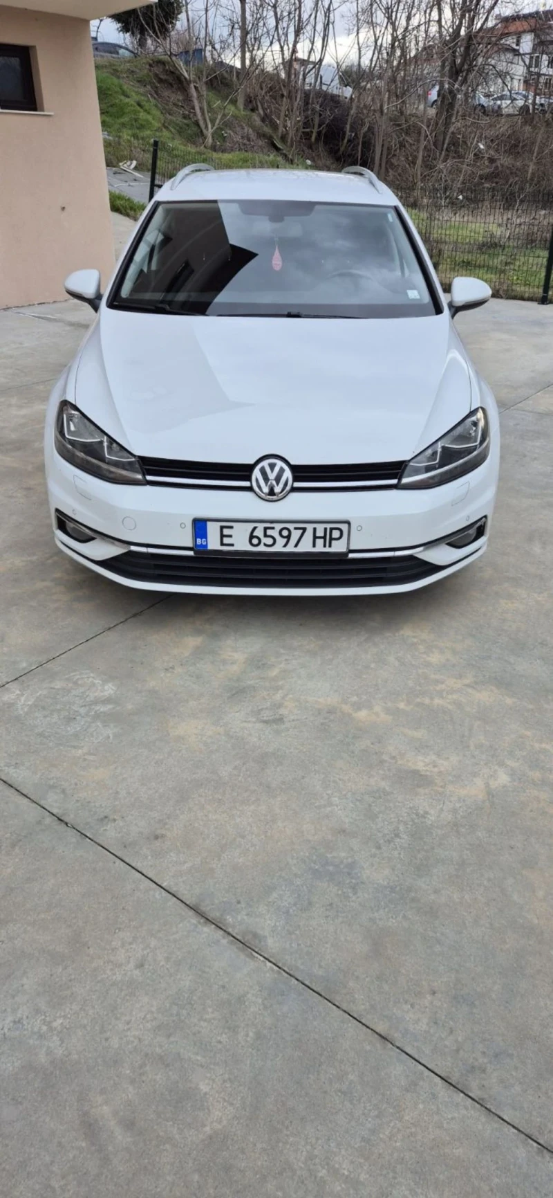 VW Golf 1.6 TDI 116